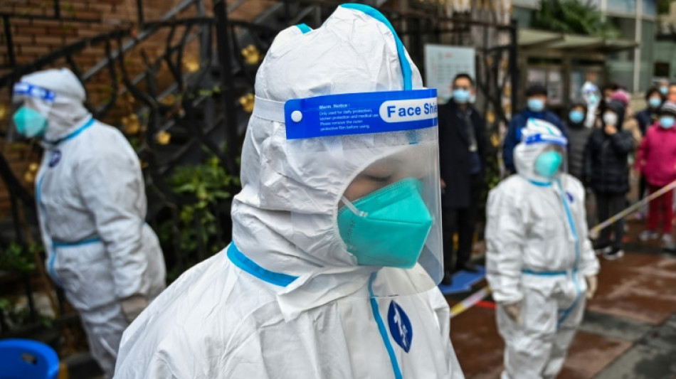 Covid-19 : la pand&eacute;mie poursuit sa reprise cette semaine