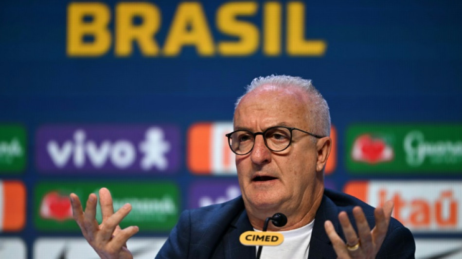 Dorival anuncia lista de convocados da Sele&ccedil;&atilde;o com Vanderson, Abner e Igor Jesus
