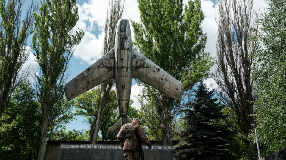 Una localidad ucraniana llamada Nueva York enfrenta la ofensiva rusa