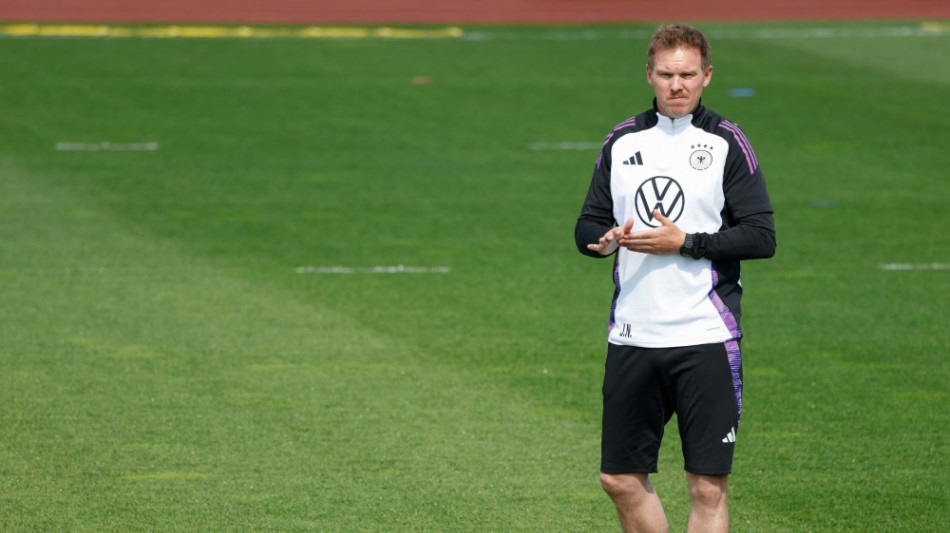 WM-Quali: Nagelsmann bringt Deb&uuml;tant Collins