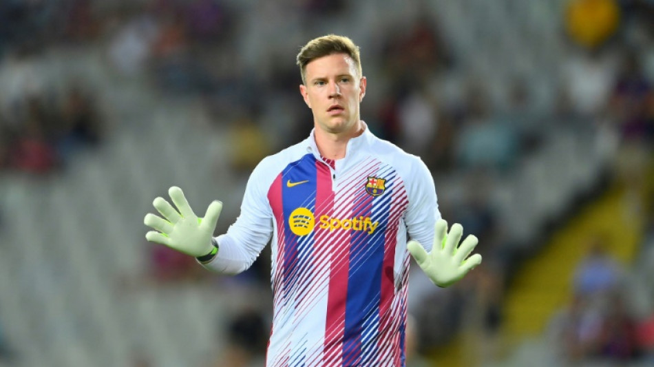 Ter Stegen desfalcar&aacute; Barcelona contra o Porto na Champions