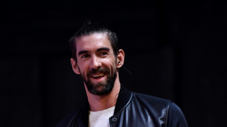 Phelps finds new focus in mental health fight