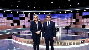Betrugsvorw&uuml;rfe gegen Le Pen vor wom&ouml;glich entscheidendem TV-Duell mit Macron