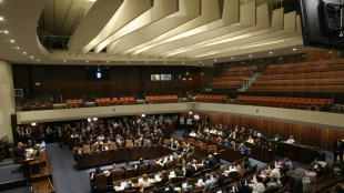Fracasa proyecto de oposici&oacute;n israel&iacute; para convocar a elecciones anticipadas
