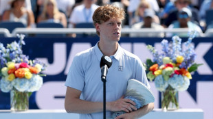 Sinner vows to play US Open after Cincy retirement