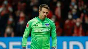 Schwolow-Patzer kostet Hertha den Sieg