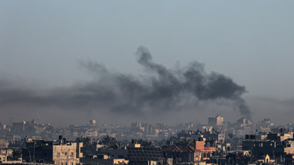 Nouveaux bombardements sur Gaza, o&ugrave; Isra&euml;l intensifie encore son offensive