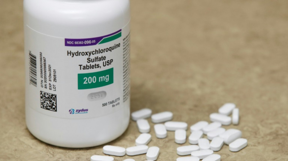 Hydroxychloroquine contre le Covid: l'&eacute;tude fondatrice du Pr Raoult officiellement invalid&eacute;e par la revue