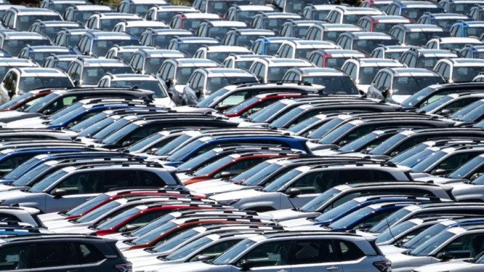Niedrigere US-Z&ouml;lle auf japanische Autos treten Dienstag in Kraft