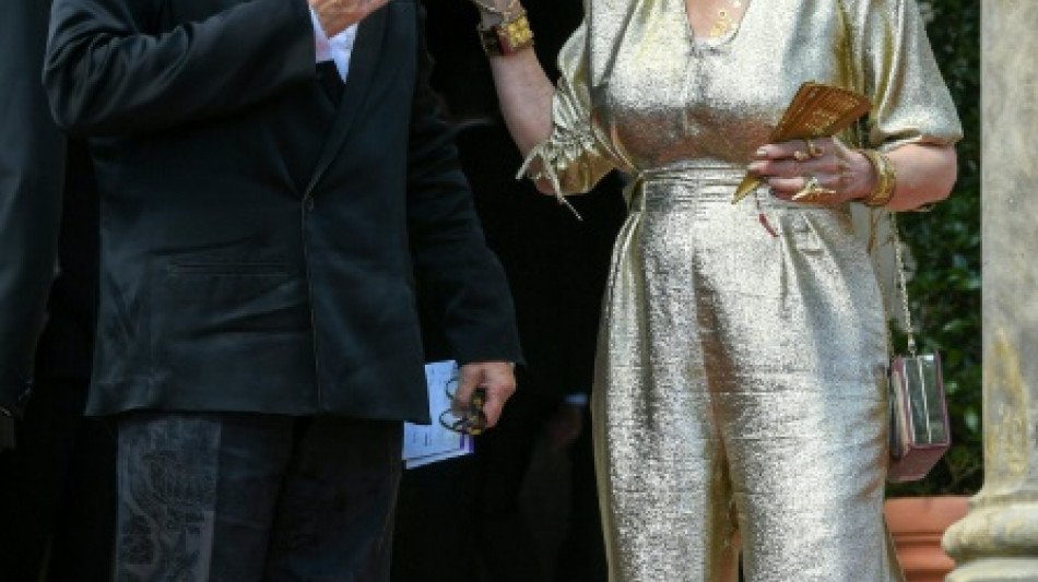 "Bild": Thomas Gottschalk und langj&auml;hrige Ehefrau Thea sind geschieden