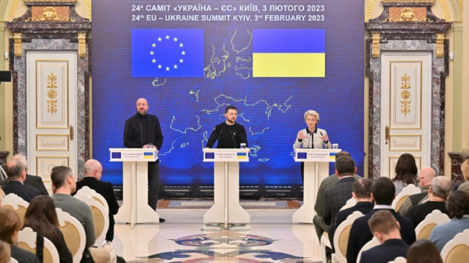 EU-Parlamentsvize Barley dämpft Hoffnungen auf schnellen Beitritt der Ukraine