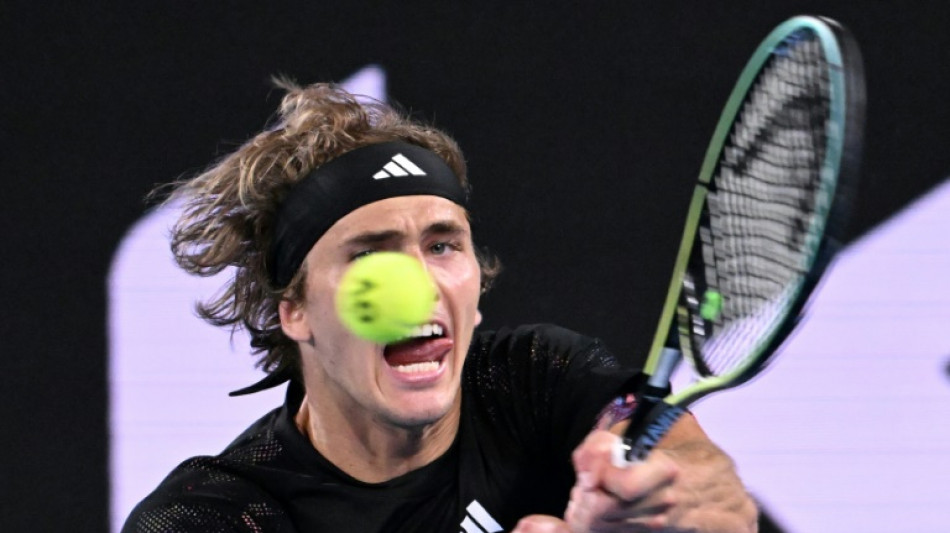 New balls, please? Australian Open players say too 'fluffy'