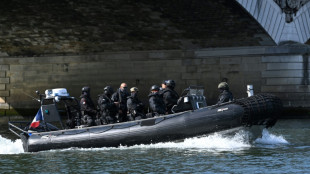 A un an de l'&eacute;ch&eacute;ance, la s&eacute;curit&eacute; des JO face &agrave; de nombreux d&eacute;fis