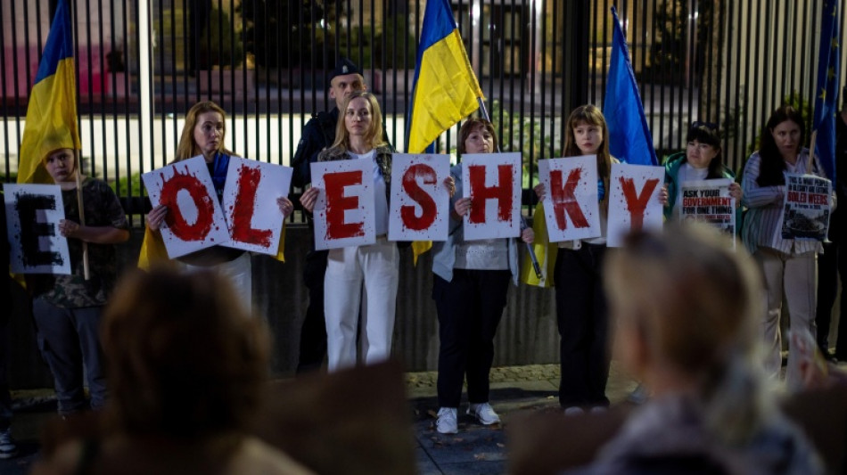 Ukraine : une tr&ecirc;ve &agrave; Olechky en vue d'une op&eacute;ration humanitaire