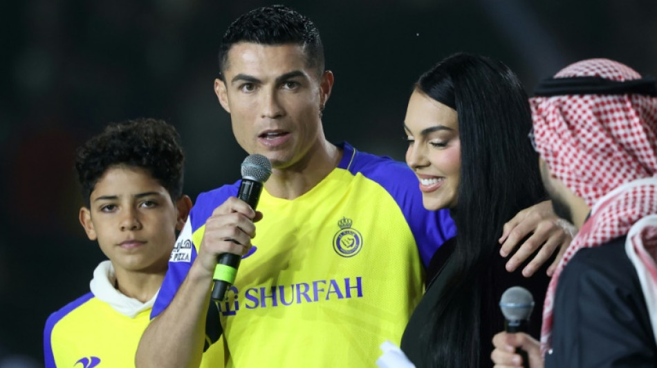 Small stadiums, high temperatures: what Ronaldo can expect in Saudi