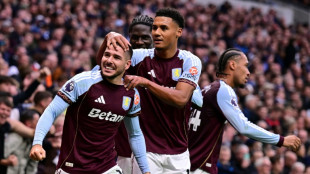 Spurs humbled at home again as Villa hit back