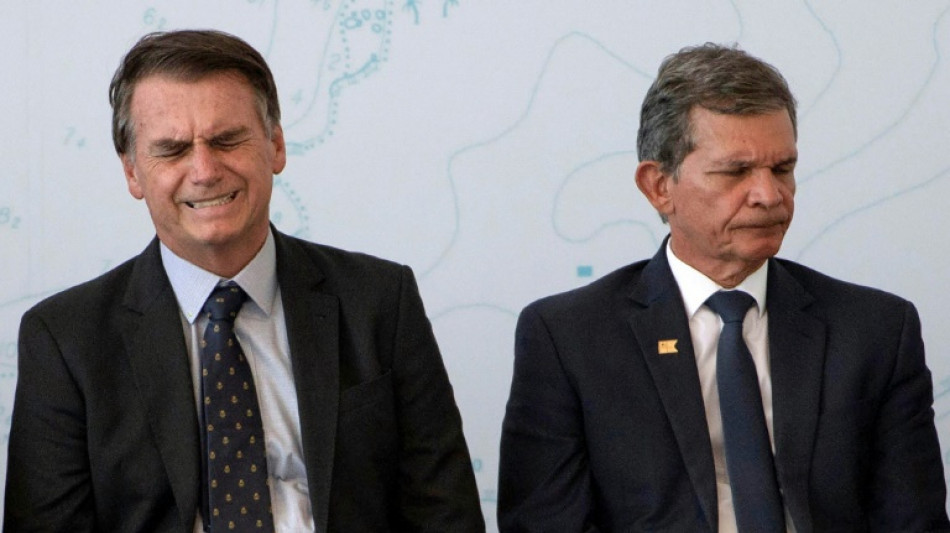 Brasilianischer Präsident entlässt Chef von staatlichem Ölkonzern Petrobras