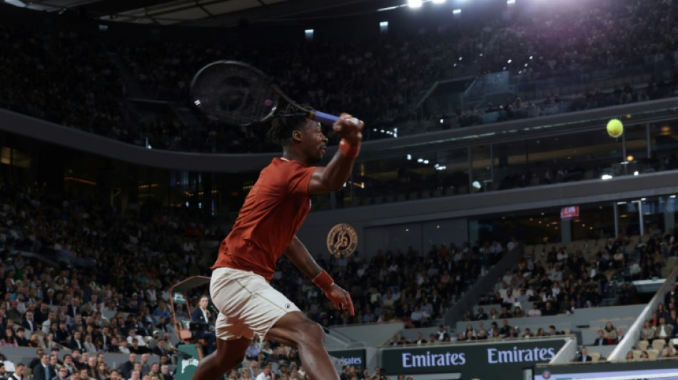 Roland-Garros: Monfils passe au forceps, Boisson et Jacquemot s'invitent aussi au 2e tour
