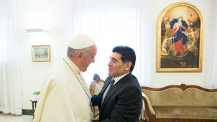 Le football, la passion de coeur du pape Fran&ccedil;ois