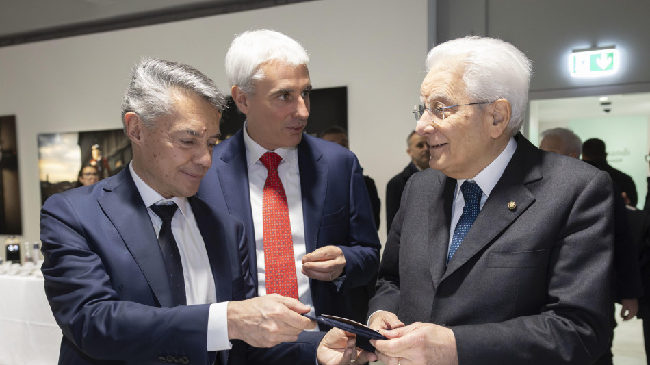 Gilli a Mattarella, Compagnia di San Paolo istituzione a servizio Paese