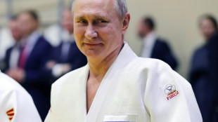 Judo-Weltverband suspendiert Putin als Ehrenpräsident