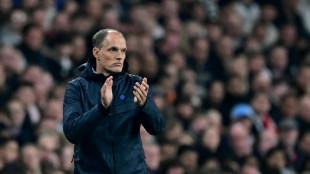 Tuchel slams 'silent' England fans