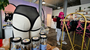 'Made in America' lingerie squeezed by Trump's tariffs 
