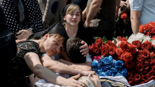 Ciudades ucranianas Kiev y Odesa enfrentan ataques "masivos" con drones rusos
