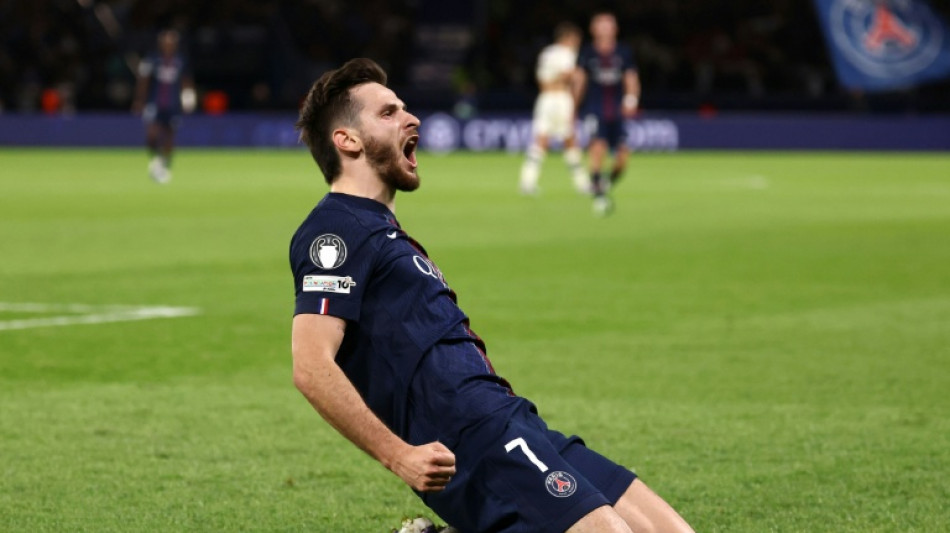 Ligue des champions: le PSG d&eacute;bute avec &eacute;clat contre l'Atalanta