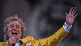 Rocklegende Rod Stewart hält Deutschland für "ein glorreiches Land"