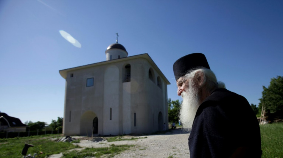 Iglesia ortodoxa rusa se siente bienvenida en la Hungr&iacute;a de Orban