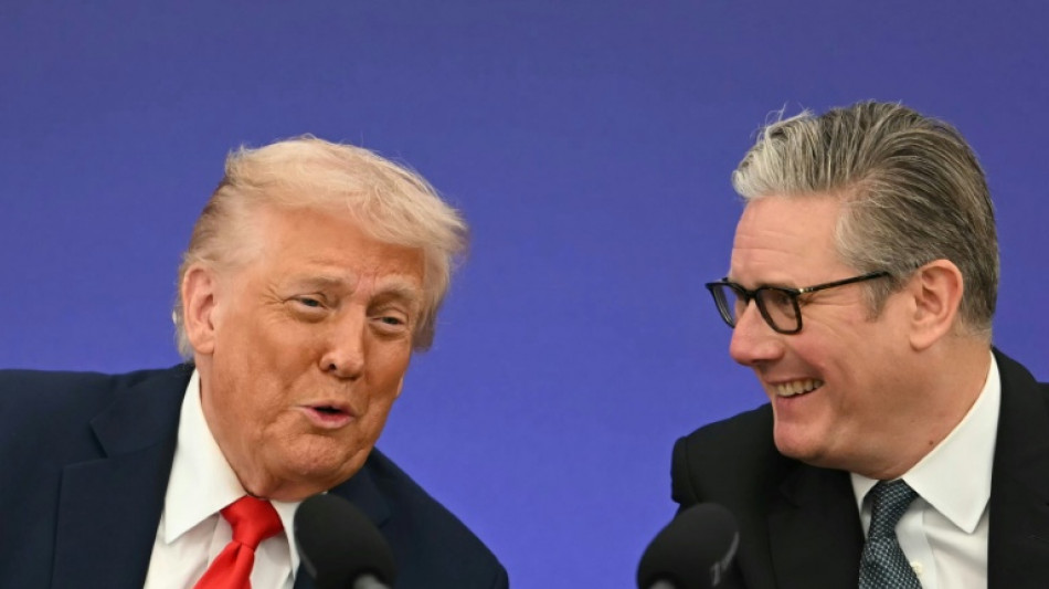 Trump d&eacute;&ccedil;u de Poutine, Starmer appelle &agrave; accentuer la pression sur le pr&eacute;sident russe