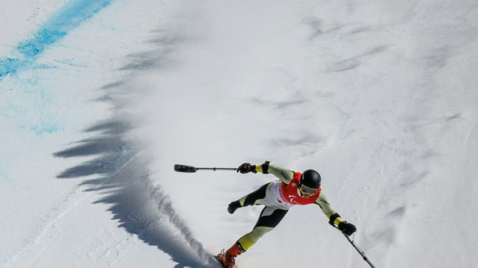 Kress im Riesenslalom auf Platz 22 - Gl&ouml;tzner fehlt nach Sturz beim Einfahren