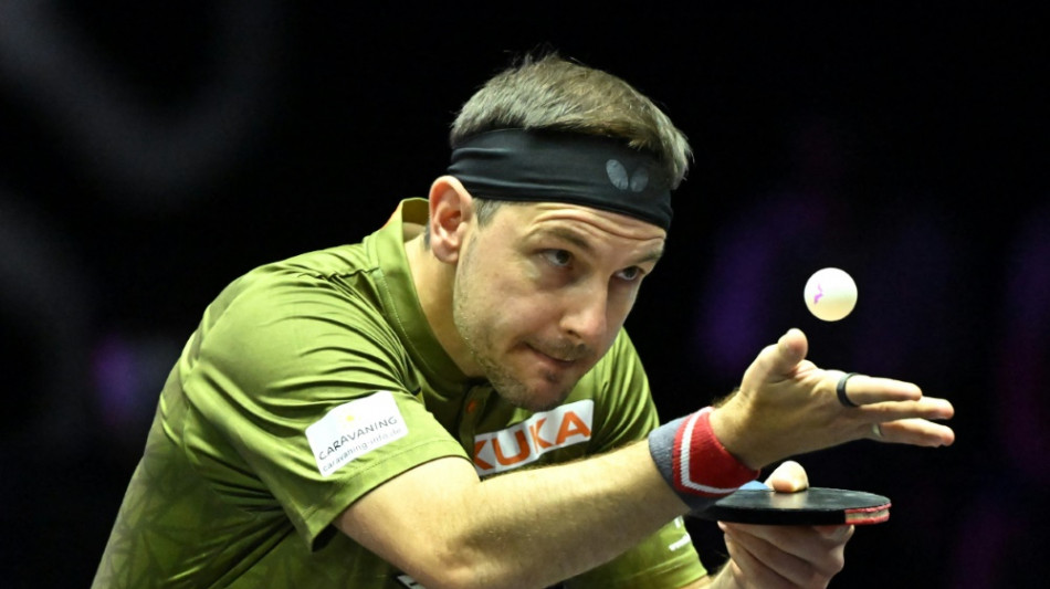 Nach EM-Aus f&uuml;r Boll und Ovcharov - nur Qiu noch im Rennen