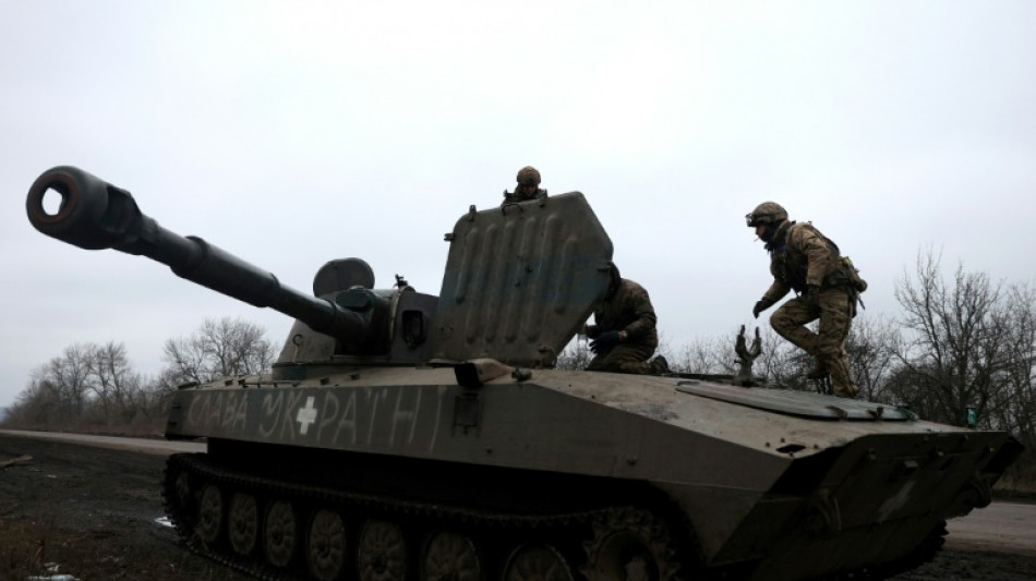 Livraison de chars à Kiev: Scholz pressé d'agir par sa cheffe de la diplomatie