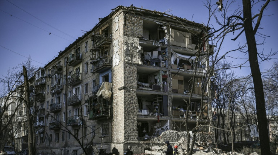 Ukraine: Russland greift Schule in Mariupol mit hunderten Gefl&uuml;chteten an