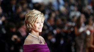 Schauspielerin Jane Fonda meldet Fortschritte bei Kampf gegen Krebserkrankung