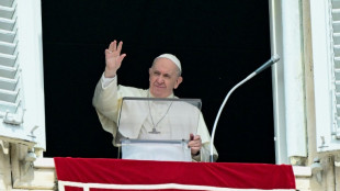 Papst Franziskus prangert das "Martyrium" in der Ukraine an