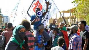 Erneut protestieren Tausende gegen Militärherrschaft im Sudan