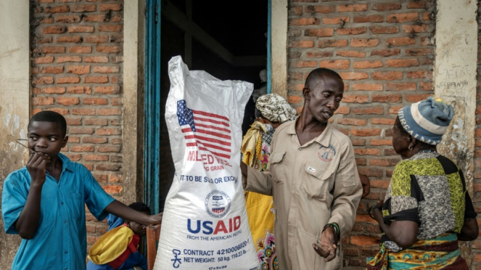 Rubio hails end of USAID as Bush, Obama deplore cost in lives