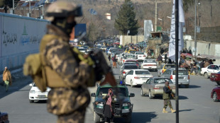 Rund hundert Frauen demonstrieren in Kabul für Taliban-Regierung