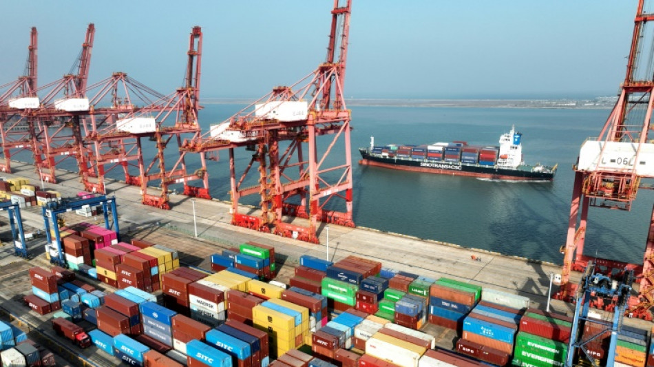 Exporte in L&auml;nder au&szlig;erhalb der EU im Dezember eingebrochen