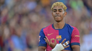 Barcelona renova com Lamine Yamal at&eacute; 2031