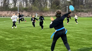 Le flag football f&eacute;minin explose aux Etats-Unis, avec les JO-2028 en ligne de mire