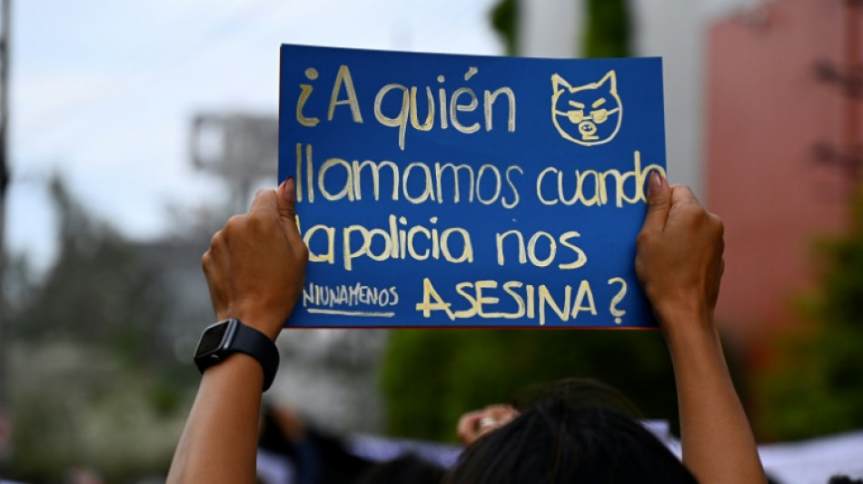 Equateur: une avocate disparue dans une école de police retrouvée morte