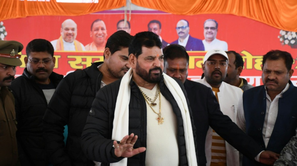 El expatr&oacute;n de la Federaci&oacute;n India de Lucha, absuelto en un caso de acoso sexual