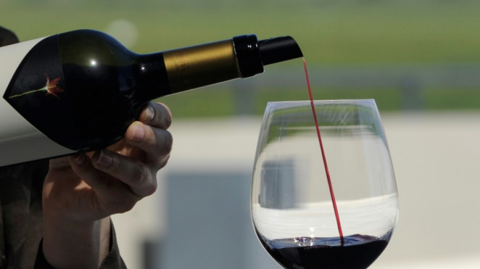 Erzeugung von Wein und Most im vergangenen Jahr um sechs Prozent höher