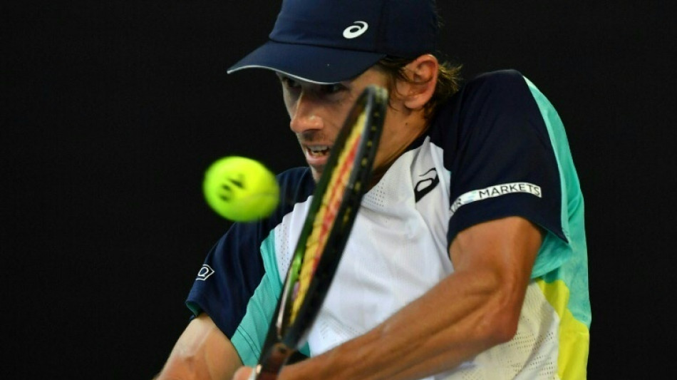 Aussie tennis star de Minaur investigated over false Covid pass purchase scheme