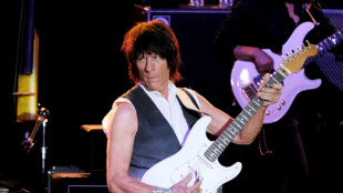 Legendärer britischer Rock-Gitarrist Jeff Beck gestorben