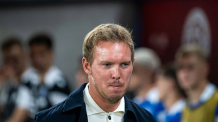 Nagelsmann: Bei Niederlage "keine Angst" um den Job